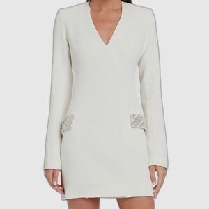 ONE33 Social dress with Pearl detailing